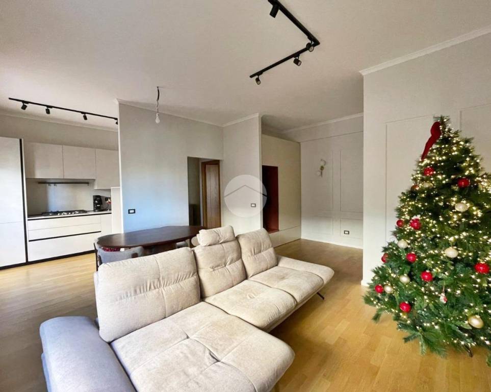 appartamento in vendita a Roma in zona Collatino