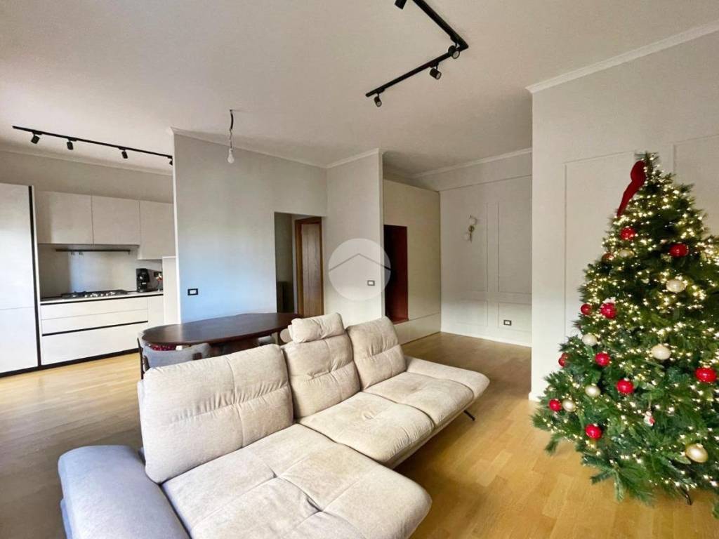 appartamento in vendita a Roma in zona Collatino