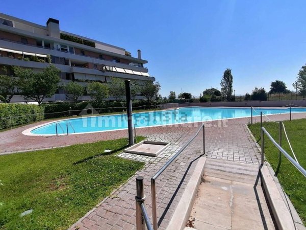 appartamento in vendita a Roma in zona Castel Giubileo