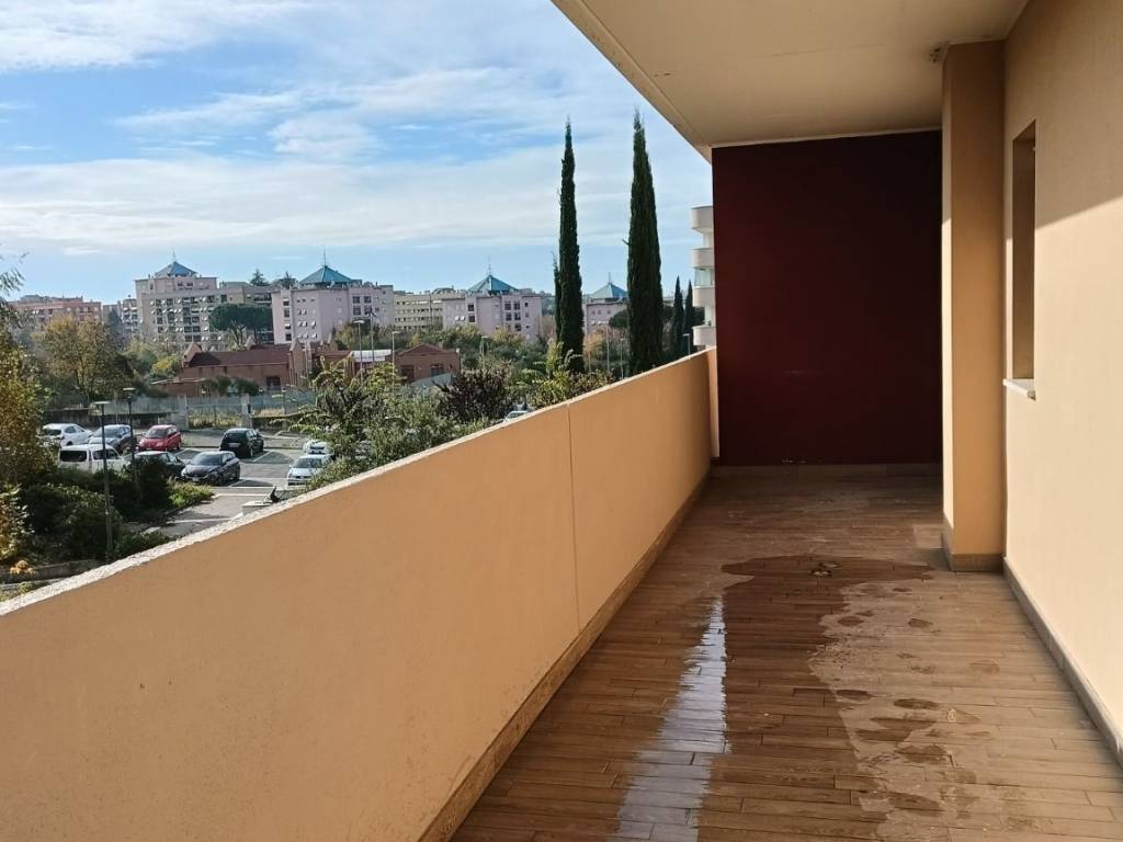 appartamento in vendita a Roma in zona Selva Candida
