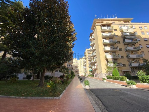 appartamento in vendita a Roma in zona Don Bosco