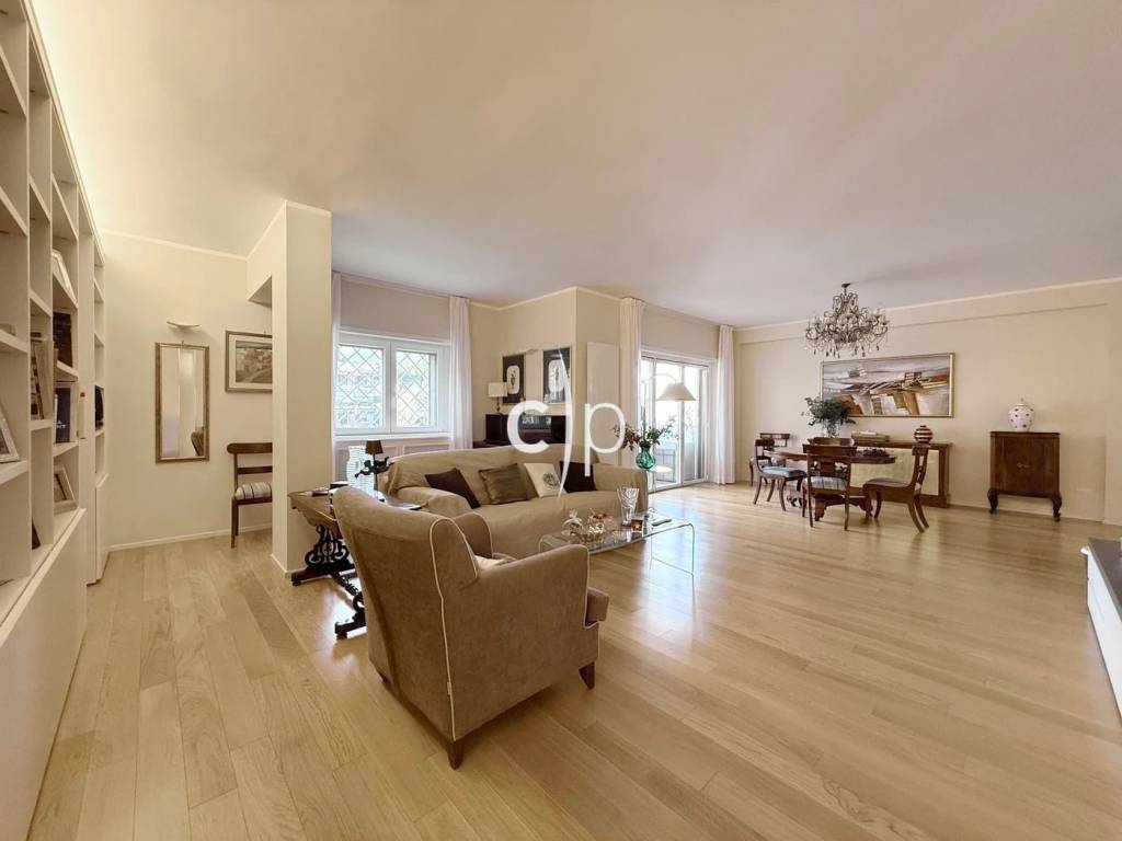 appartamento in vendita a Roma in zona Ponte Mammolo