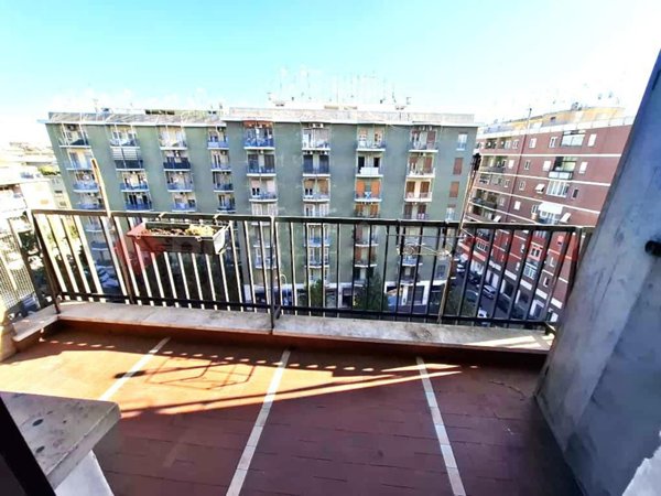 appartamento in vendita a Roma in zona Prenestino-Labicano