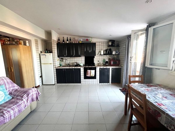 appartamento in vendita a Roma in zona Dragona/Bagnoletto