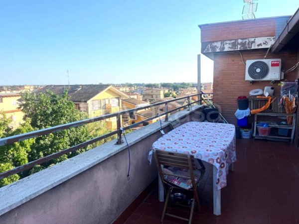 appartamento in vendita a Roma in zona Dragona/Bagnoletto