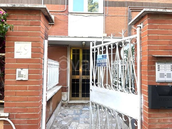 appartamento in vendita a Roma in zona Dragona/Bagnoletto