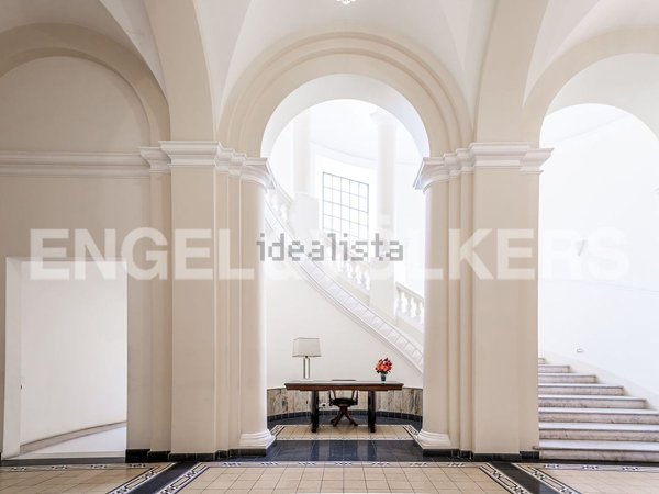 appartamento in vendita a Roma in zona Trastevere