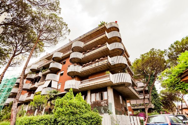 appartamento in vendita a Roma in zona Mostacciano