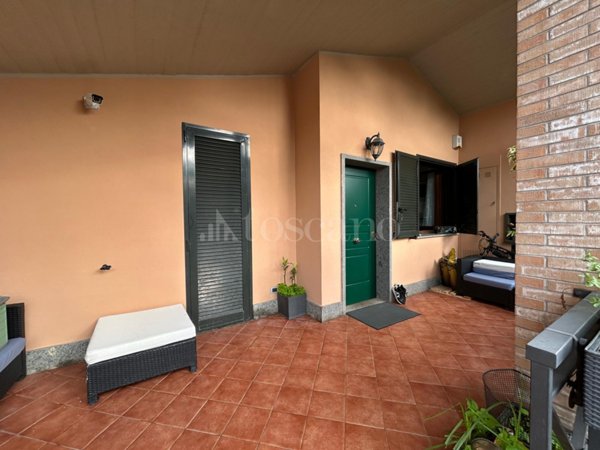 casa indipendente in vendita a Roma in zona Infernetto