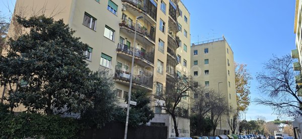 appartamento in vendita a Roma in zona EUR