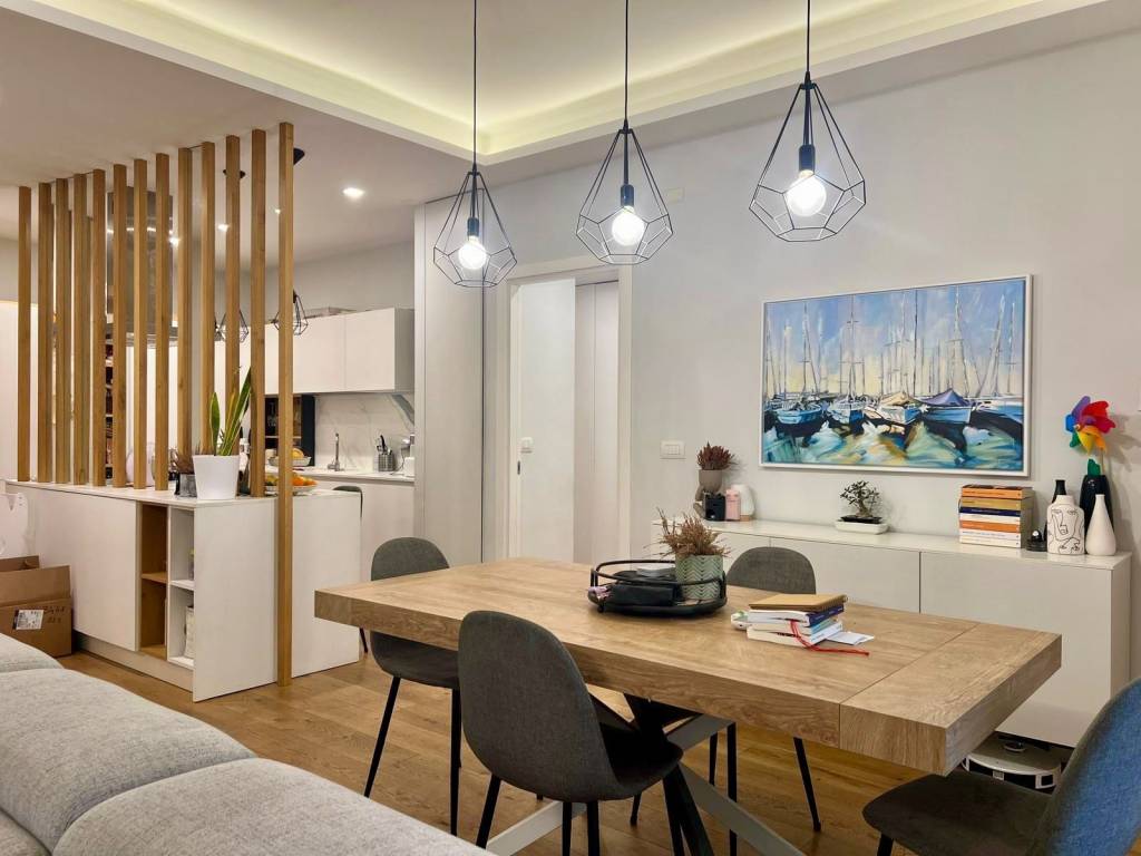 appartamento in vendita a Roma in zona Monte Sacro/Talenti