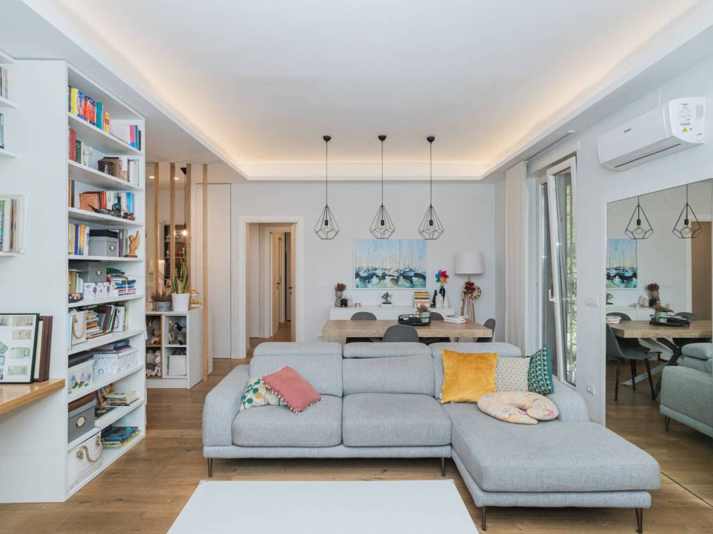 appartamento in vendita a Roma in zona Monte Sacro/Talenti