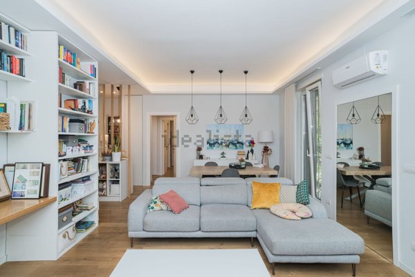 appartamento in vendita a Roma in zona Monte Sacro/Talenti