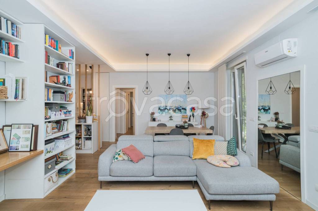 appartamento in vendita a Roma in zona Monte Sacro/Talenti