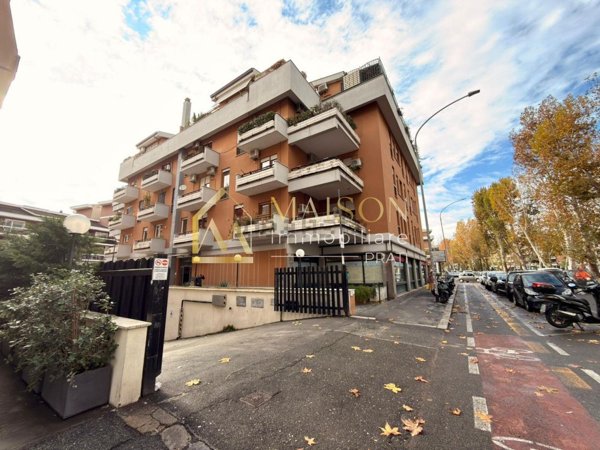 appartamento in vendita a Roma in zona Monte Sacro/Talenti
