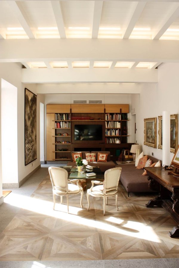 appartamento in vendita a Roma in zona Trastevere