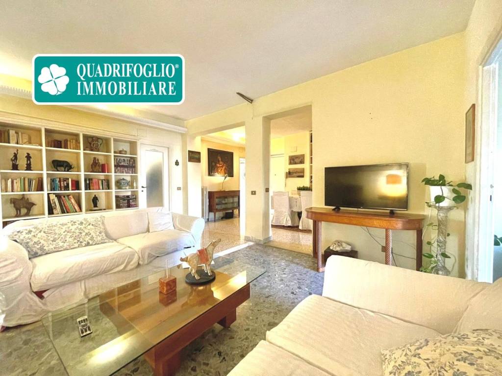 appartamento in vendita a Roma in zona Salario