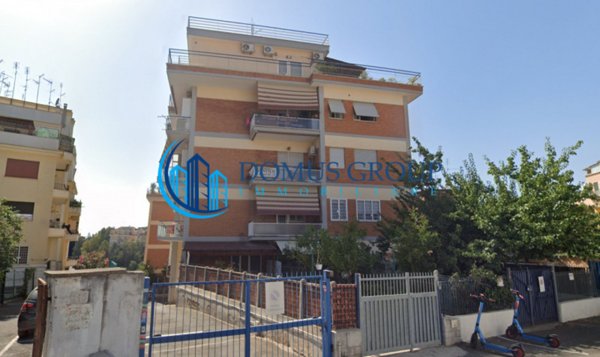 appartamento in vendita a Roma in zona Primavalle