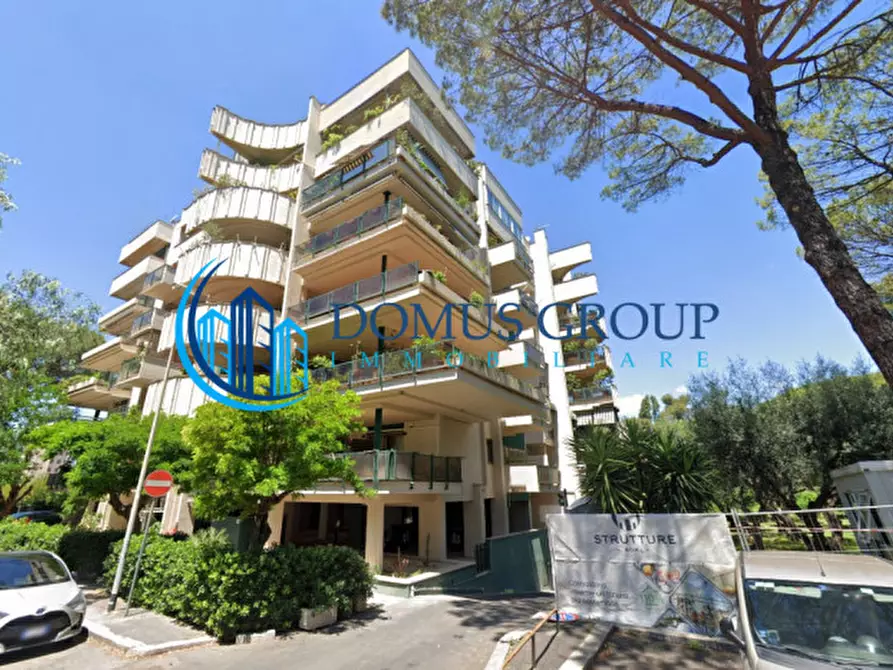 appartamento in vendita a Roma in zona Vigna Murata