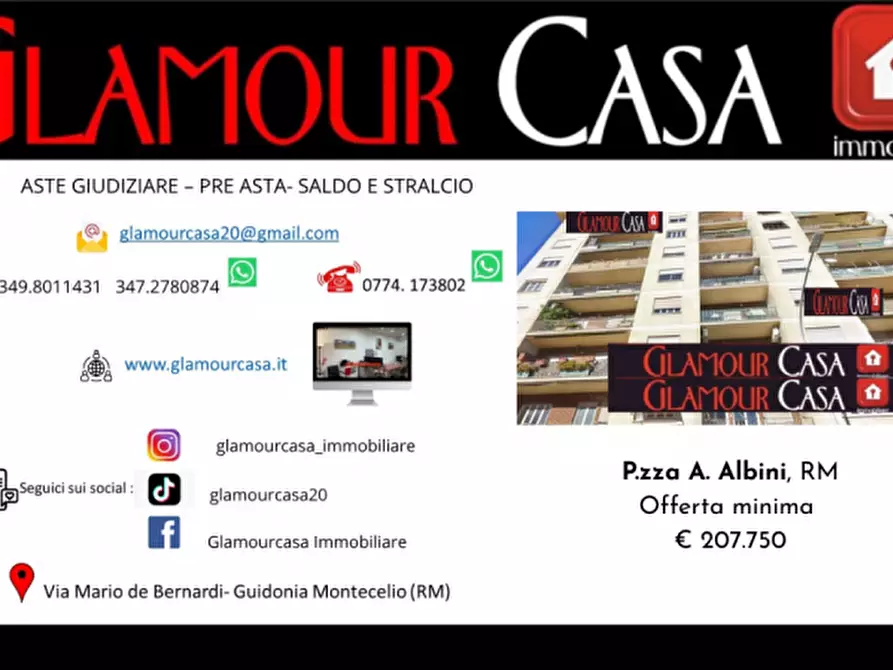 appartamento in vendita a Roma in zona Ostiense