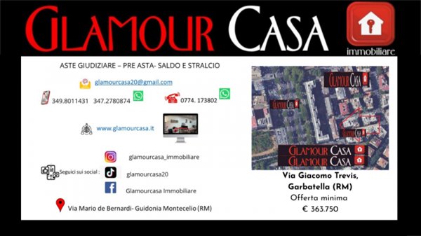 appartamento in vendita a Roma in zona Ardeatino