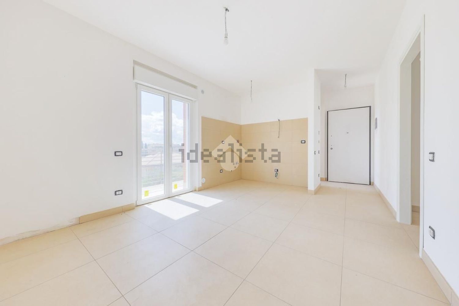 appartamento in vendita a Roma in zona Castelverde