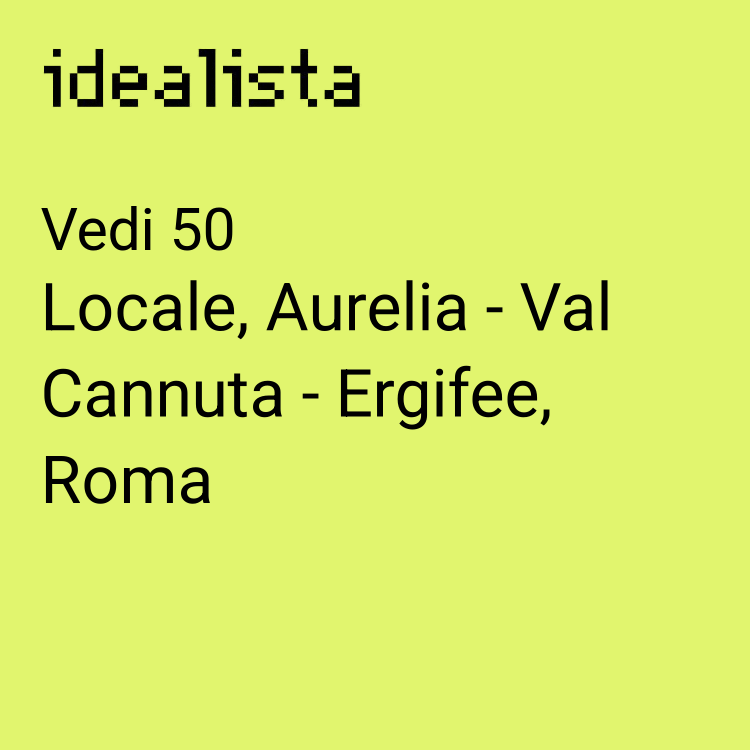 casa indipendente in vendita a Roma in zona Aurelio