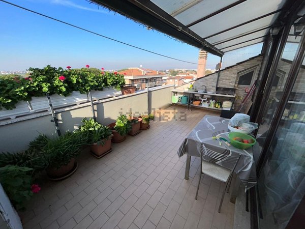 appartamento in vendita a Roma in zona Casal Morena