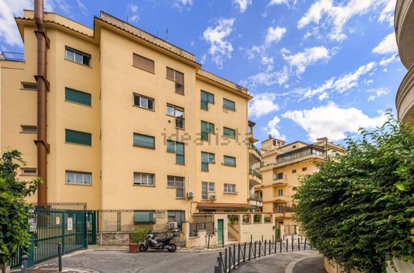appartamento in vendita a Roma in zona Pinciano