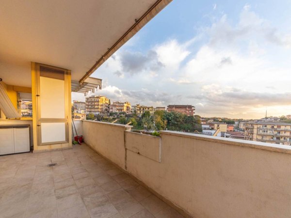 appartamento in vendita a Roma in zona Palmarola