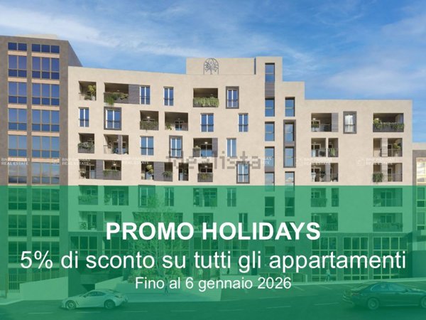 appartamento in vendita a Roma