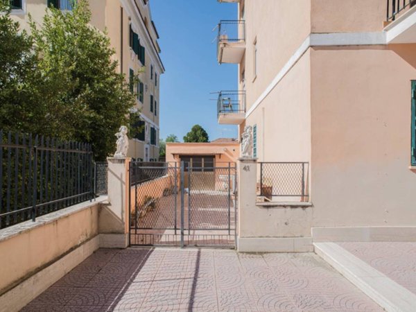 appartamento in vendita a Roma in zona Trionfale