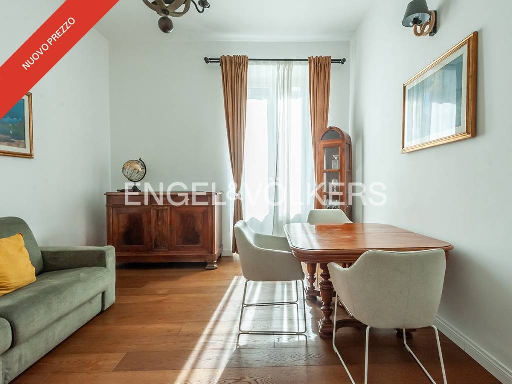 appartamento in vendita a Roma in zona Rione Prati