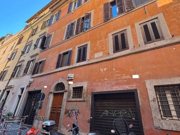 appartamento in vendita a Roma in zona Rione Monti/Campitelli