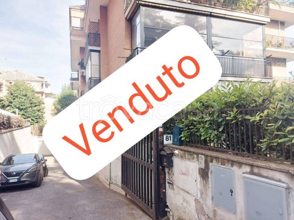 appartamento in vendita a Roma in zona Gianicolense