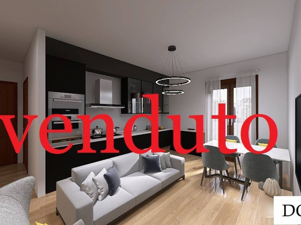 appartamento in vendita a Roma in zona Portuense