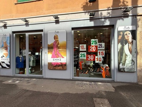 negozio in vendita a Roma in zona Tiburtino