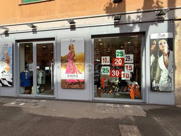 negozio in vendita a Roma in zona Tiburtino