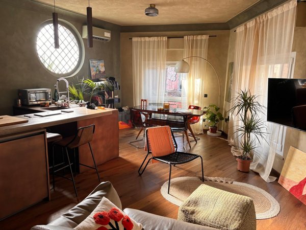 appartamento in vendita a Roma in zona Tiburtino
