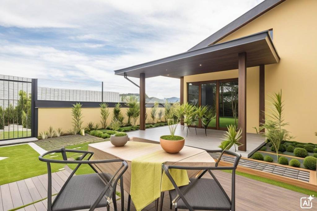 casa indipendente in vendita a Roma in zona Tor Vergata/Torrenova