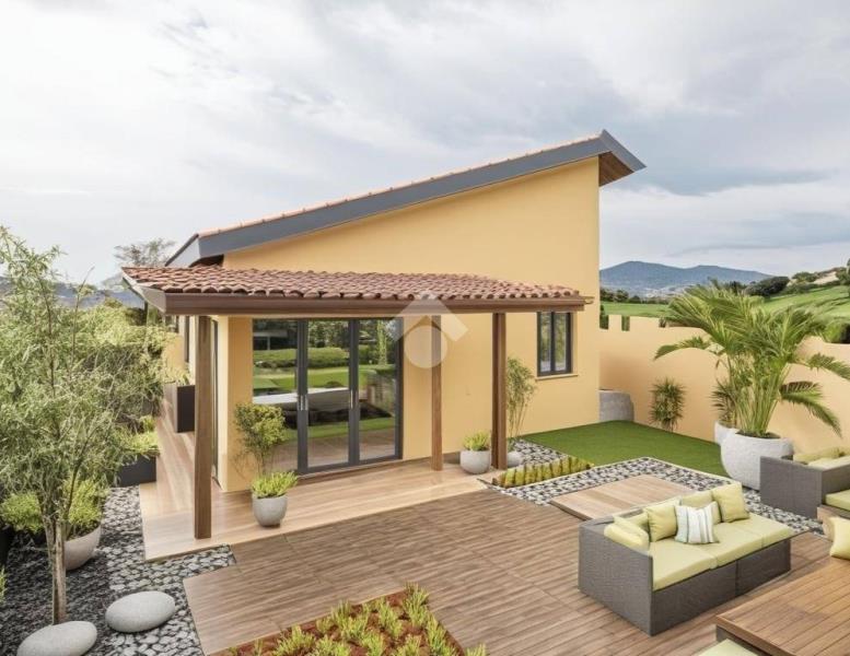 casa indipendente in vendita a Roma in zona Casal Morena