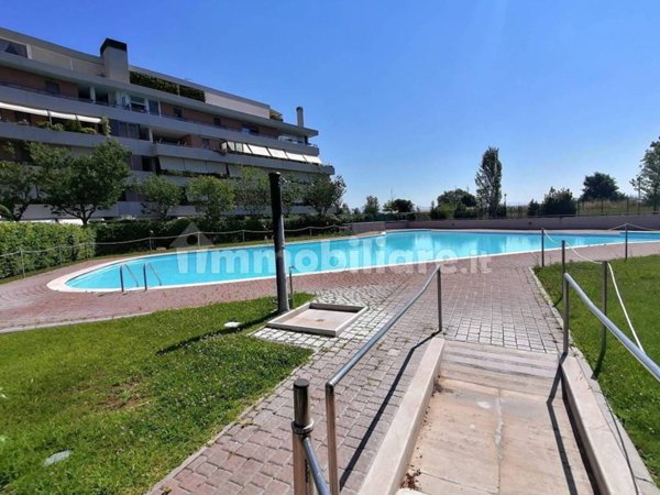 appartamento in vendita a Roma in zona Casal Boccone