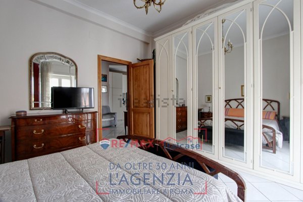 appartamento in vendita a Roma in zona Primavalle