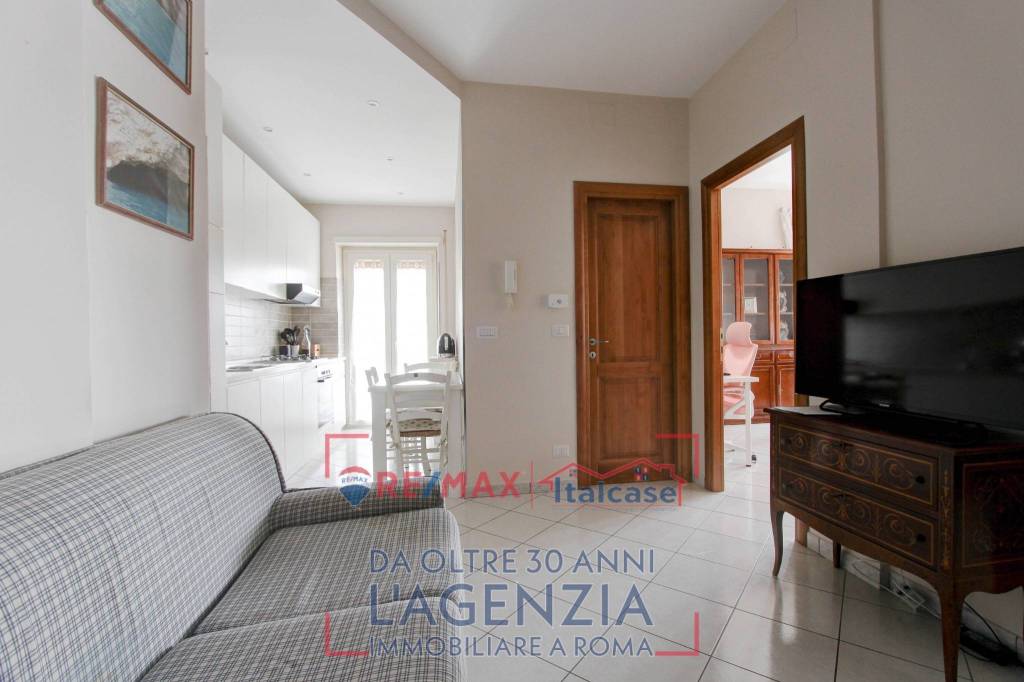 appartamento in vendita a Roma in zona Primavalle