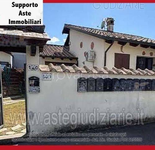 appartamento in vendita a Roma in zona Infernetto