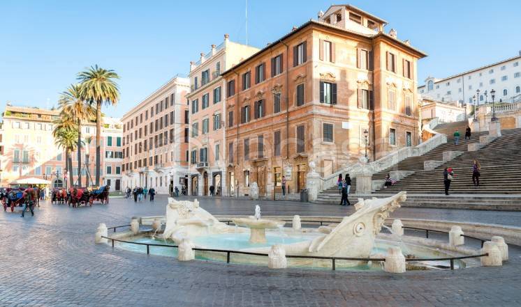 negozio in vendita a Roma in zona Campo Marzio