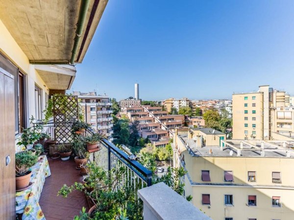 appartamento in vendita a Roma in zona Gianicolense