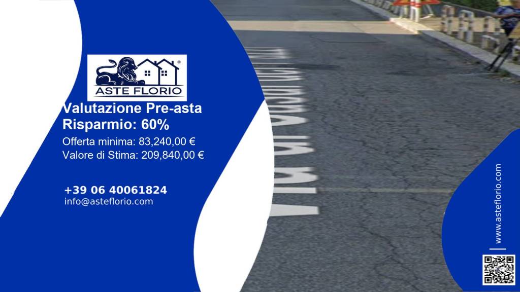 appartamento in vendita a Roma in zona Ponte Mammolo