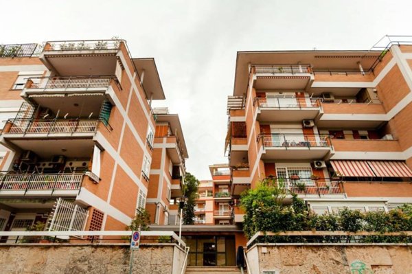 appartamento in vendita a Roma in zona Aurelio