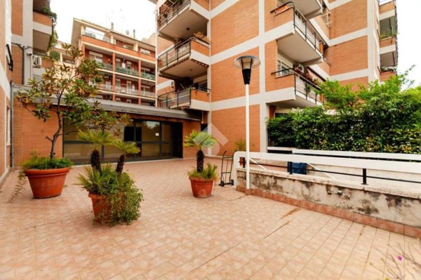 appartamento in vendita a Roma in zona Aurelio